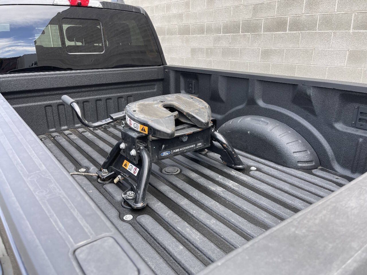 Used 2026 Ford F450 Lariat w/ Lariat Premium Package AWD/4WD image 7