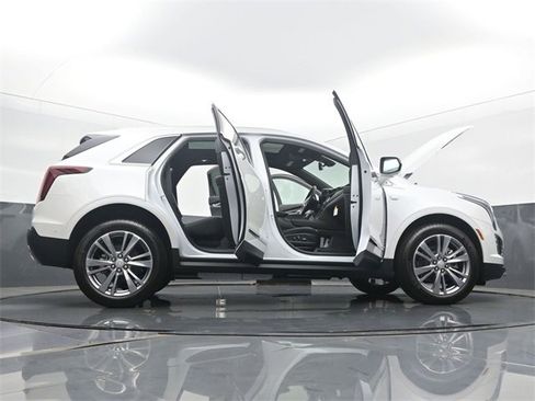 New 2025 Cadillac XT5 Premium Luxury w/ Technology Package image 61