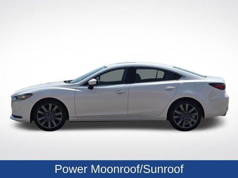 Used 2019 MAZDA MAZDA6 Touring FWD image 8