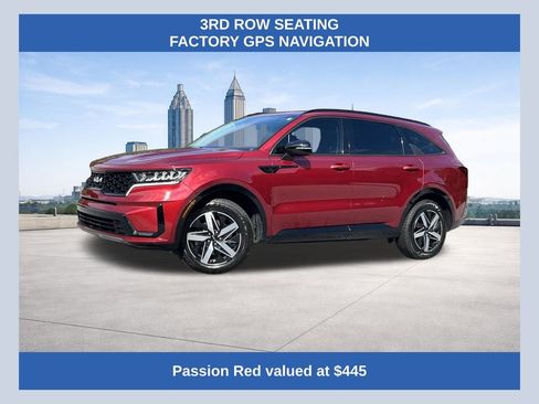 Used 2023 Kia Sorento S FWD image 1