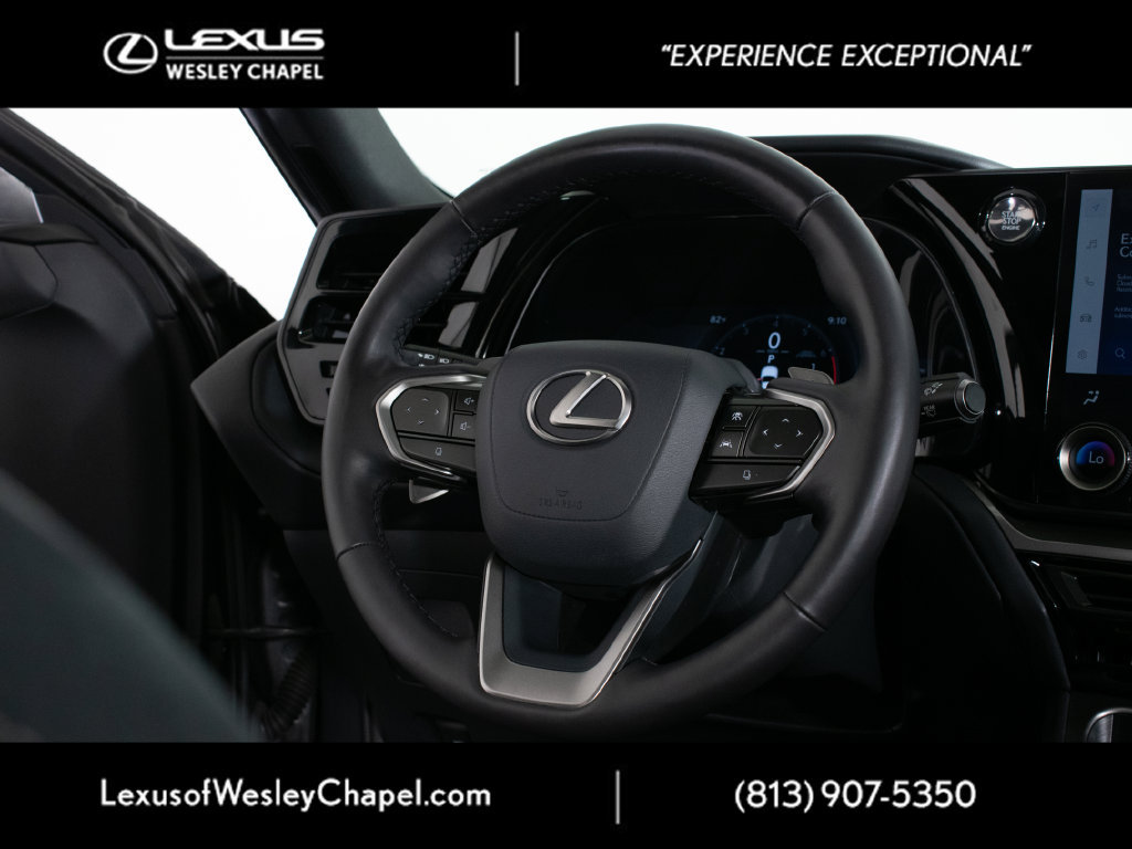 Certified 2024 Lexus TX 350 FWD w/ Technology Package image 18