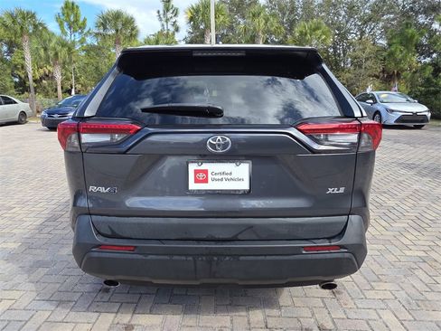 Certified 2020 Toyota RAV4 XLE Premium image 10