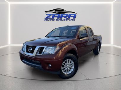 Used 2017 Nissan Frontier SV w/ SV Value Truck Package