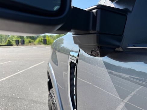 Used 2021 Ford F350 Platinum w/ Tremor Off-Road Package image 19