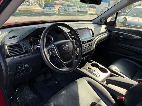 Used 2023 Honda Ridgeline RTL image 16