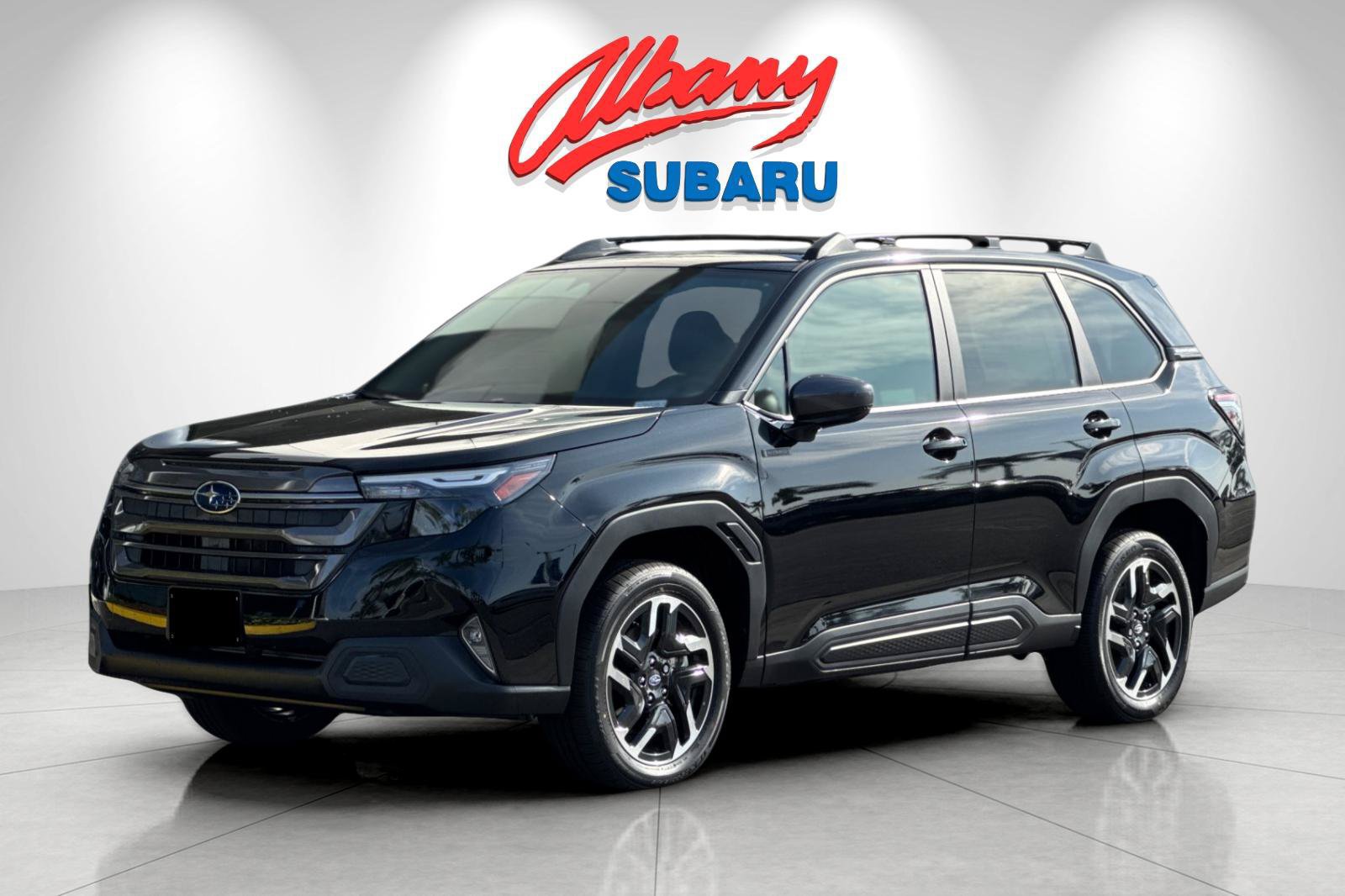 New 2026 Subaru Forester Touring AWD/4WD image 8