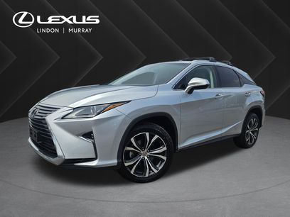 Used 2016 Lexus RX 350 AWD w/ Premium Package