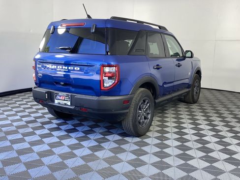 Used 2024 Ford Bronco Sport Big Bend w/ Convenience Package image 5