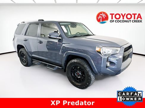 Used 2024 Toyota 4Runner SR5 Premium w/ Moonroof Package AWD/4WD image 1
