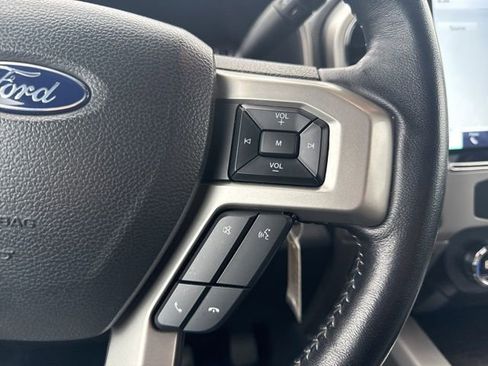 Used 2022 Ford F350 Lariat w/ Camper Package image 26