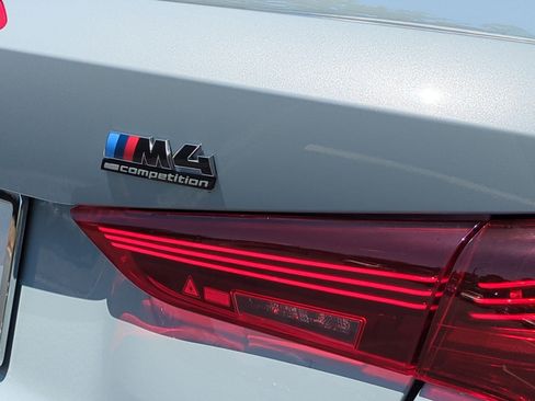 New 2027 BMW M4 xDrive Competition AWD/4WD image 11