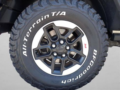 Used 2020 Jeep Wrangler Unlimited Rubicon AWD/4WD image 6