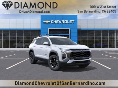 New 2026 Chevrolet Equinox ACTIV w/ Safety and Technology Package