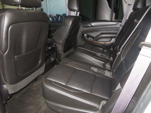 Used 2015 Chevrolet Tahoe LT w/ Max Trailering Package image 24