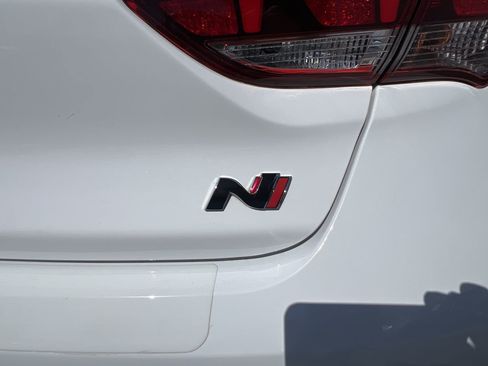 Used 2021 Hyundai Veloster N FWD image 9