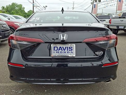 Certified 2026 Honda Civic Sport image 5