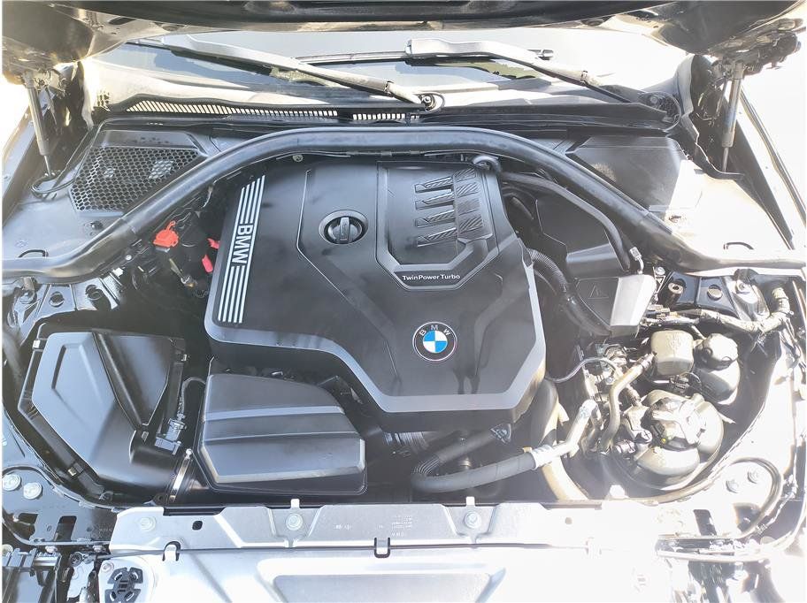 Used 2022 BMW 330i Sedan w/ M Sport Package RWD image 20