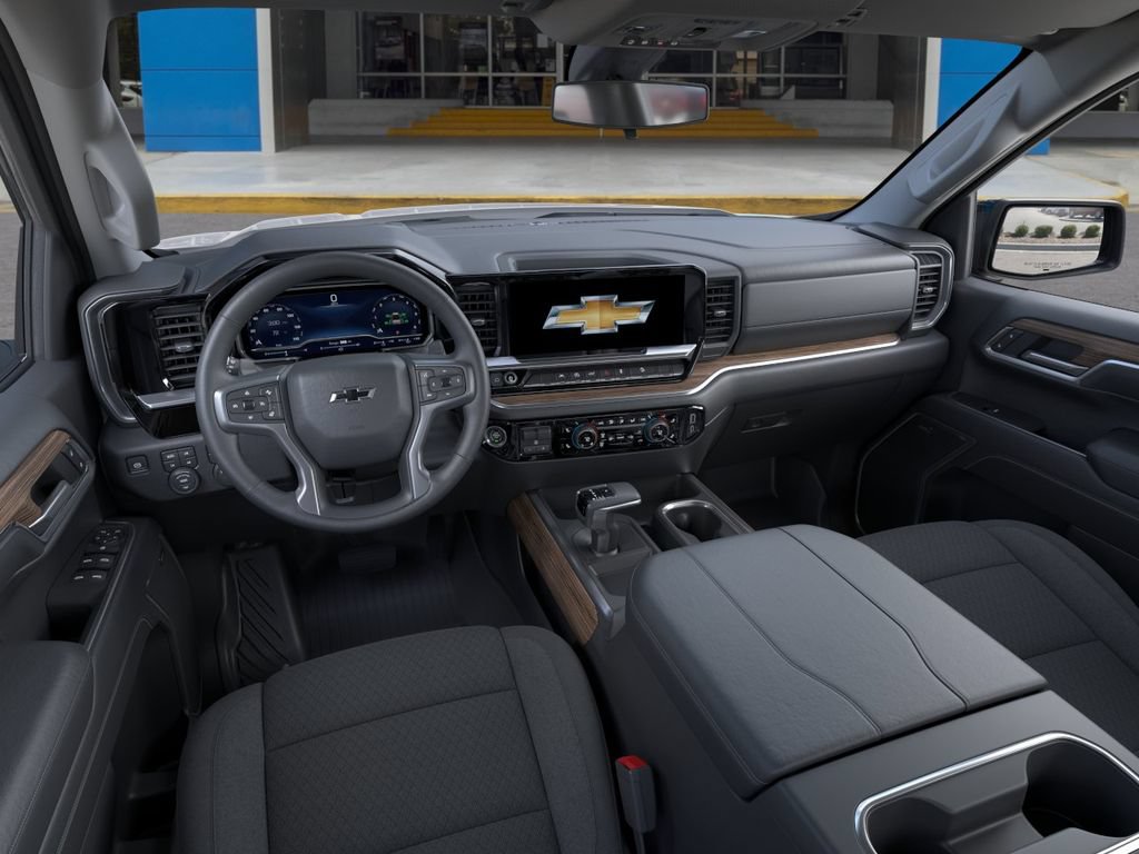 New 2026 Chevrolet Silverado 1500 RST w/ True North Edition Plus AWD/4WD image 15