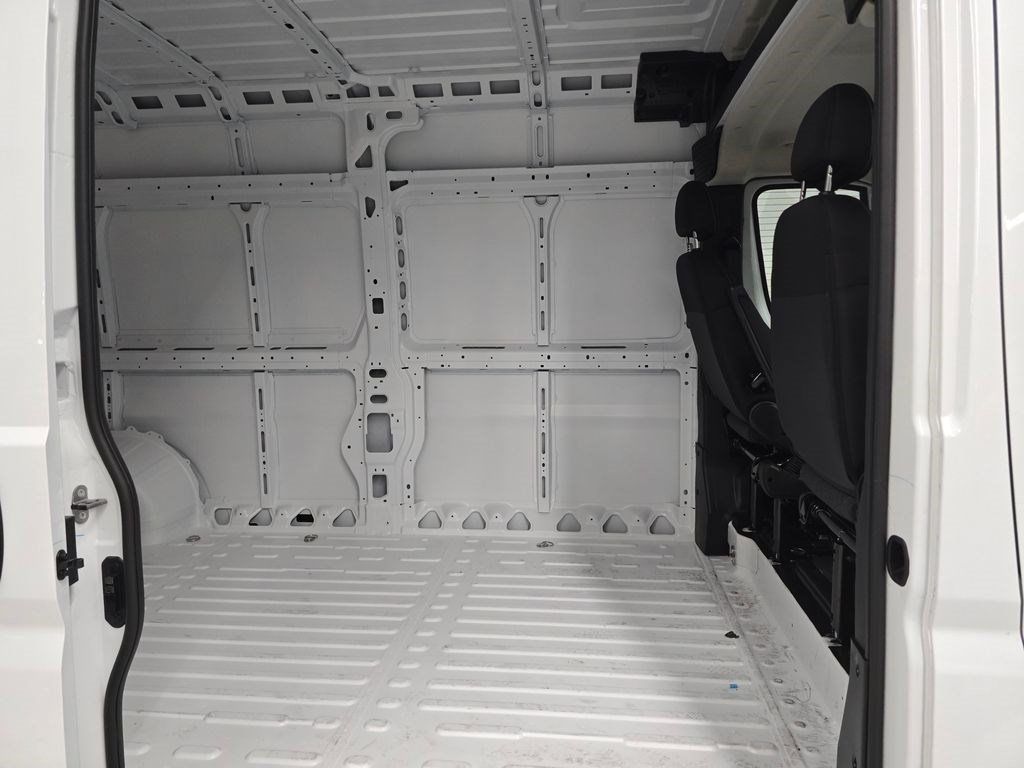 New 2026 RAM ProMaster 2500 FWD image 26