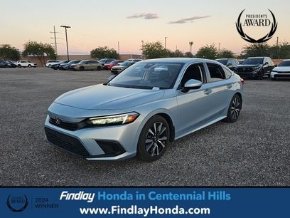 Certified 2022 Honda Civic EX