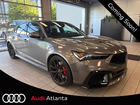 Used 2025 Acura Integra Type S FWD image 1