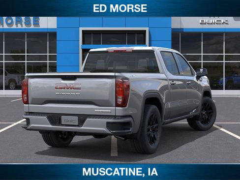 New 2026 GMC Sierra 1500 Elevation image 4