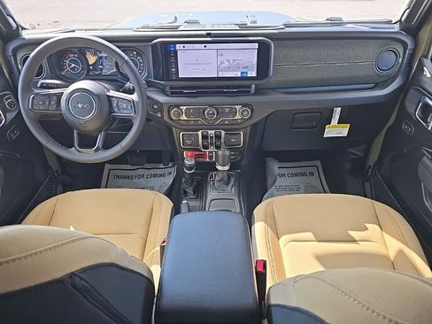 New 2026 Jeep Wrangler Unlimited Sport AWD/4WD image 21