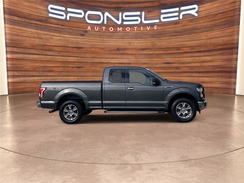 Used 2016 Ford F150 XLT w/ Equipment Group 302A Luxury image 6