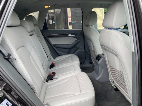Used 2014 Audi Q5 2.0T Premium Plus w/ Premium Plus Package AWD/4WD image 26