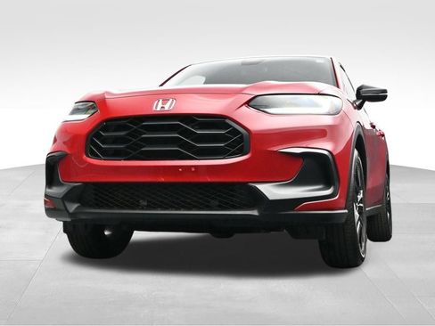 Certified 2026 Honda HR-V Sport image 36