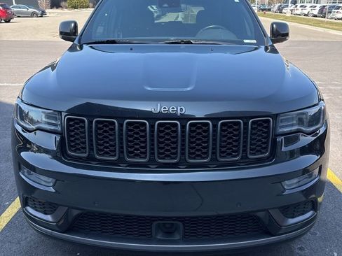 Used 2020 Jeep Grand Cherokee High Altitude image 2