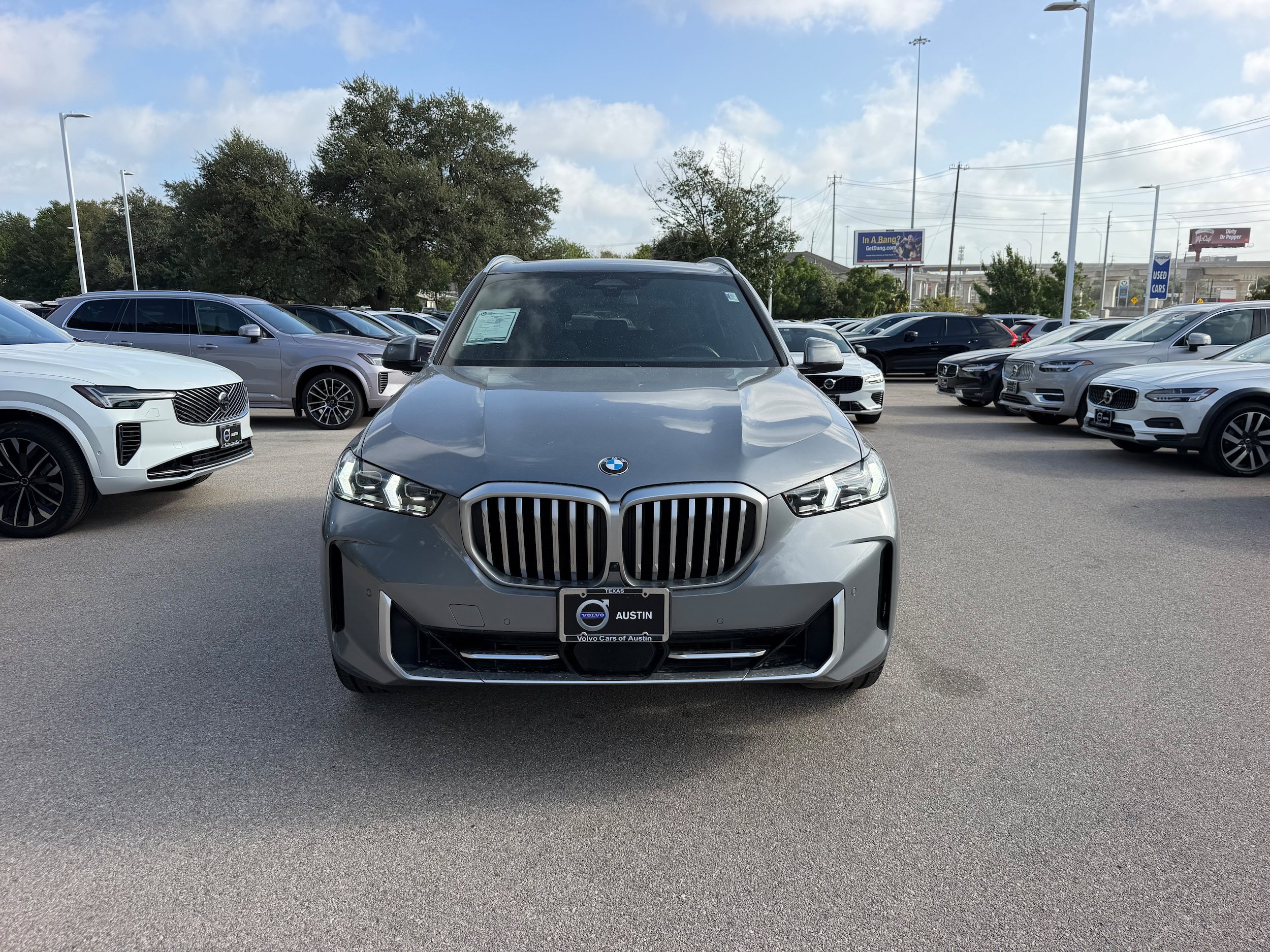 Used 2024 BMW X5 xDrive40i AWD/4WD image 8