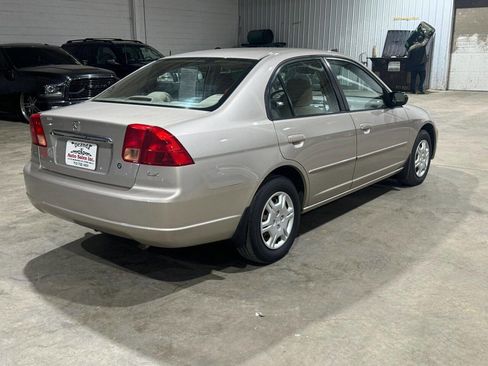 Used 2002 Honda Civic LX image 6