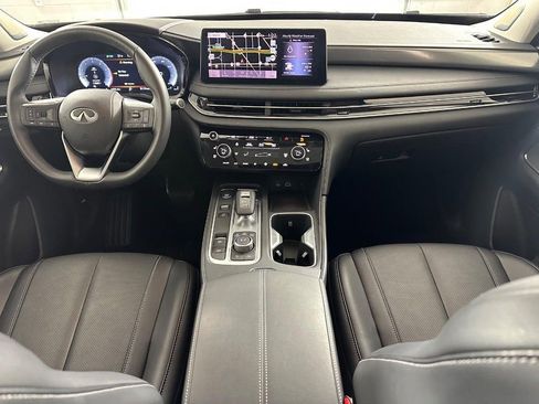 Certified 2025 INFINITI QX60 Luxe w/ Lighting Package (N94) image 11