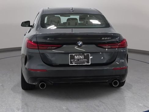 Used 2021 BMW 228i xDrive Gran Coupe w/ Premium Package AWD/4WD image 7