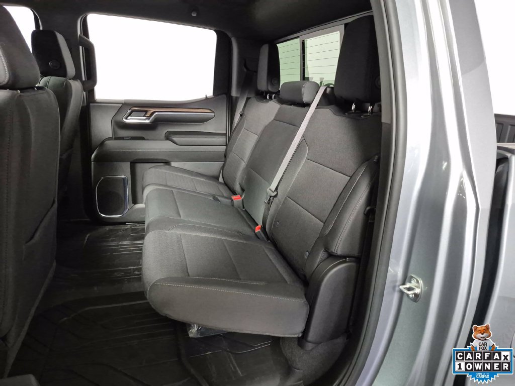 Used 2024 Chevrolet Silverado 1500 LT w/ Safety Package AWD/4WD image 24