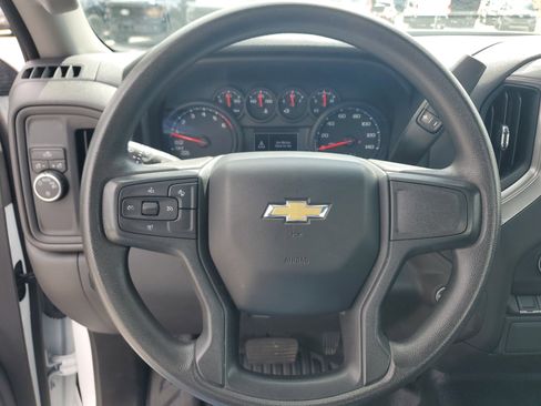 Used 2024 Chevrolet Silverado 1500 W/T w/ WT Fleet Convenience Package image 14