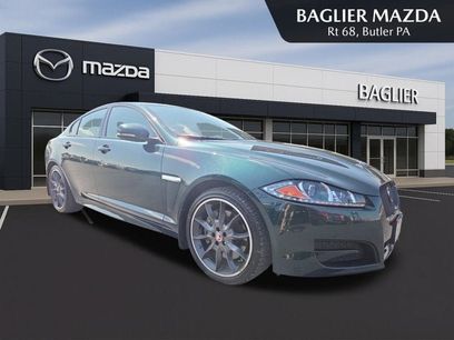 Used 2015 Jaguar XF Sport