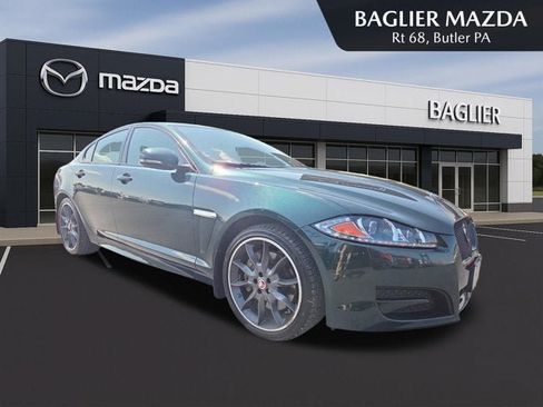 Used 2015 Jaguar XF Sport AWD/4WD image 1
