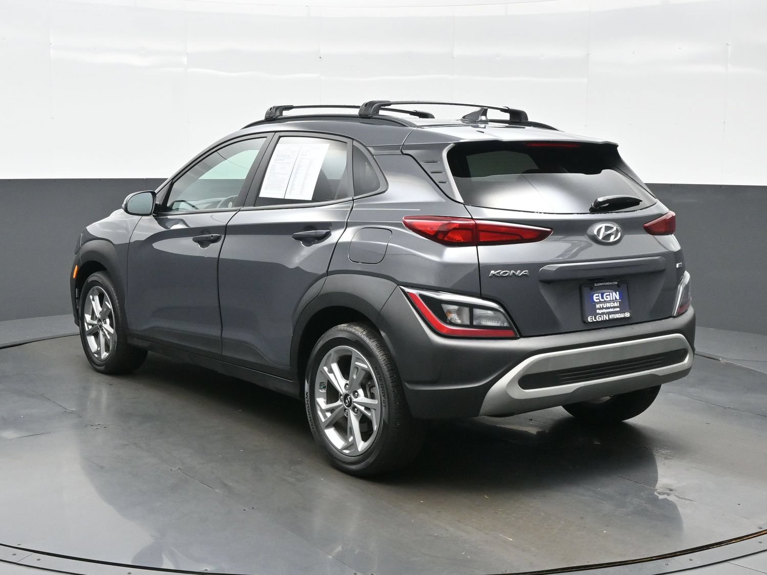 Certified 2023 Hyundai Kona SEL AWD/4WD image 4