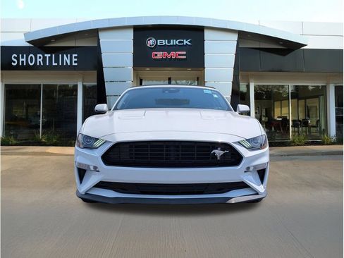 Used 2021 Ford Mustang GT Premium w/ Equipment Group 401A RWD image 10
