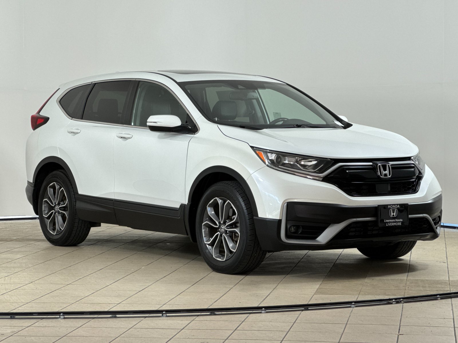 Used 2022 Honda CR-V EX-L image 8