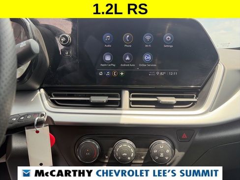 Used 2025 Chevrolet Trax RS w/ Driver Confidence Package FWD image 7