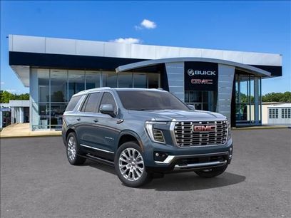 New 2026 GMC Yukon Denali w/ Denali Reserve Package