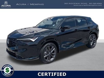 Certified 2025 Acura ADX A-Spec
