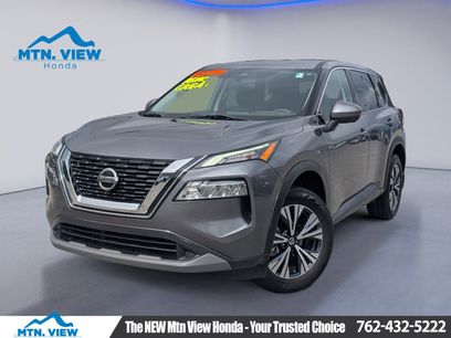 Used 2021 Nissan Rogue SV