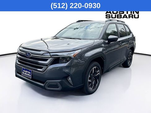 New 2025 Subaru Forester Limited image 4