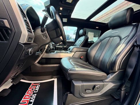 Used 2021 Ford F450 Platinum w/ FX4 Off-Road Package AWD/4WD image 21
