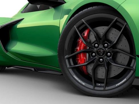 New 2026 Chevrolet Corvette Z06 w/ Z07 Performance Package RWD image 64