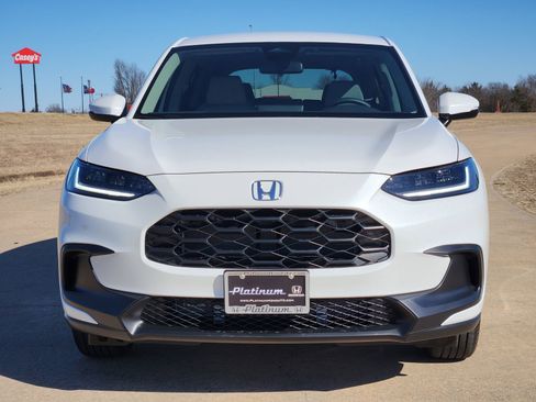 New 2026 Honda HR-V LX image 6